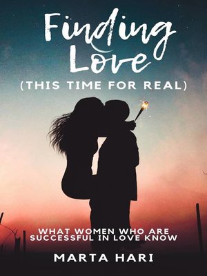 cover image of Finding Love (This Time for Real)